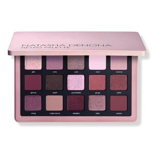 NATASHA DENONA Retro Eyeshadow Palette NIB Brand New